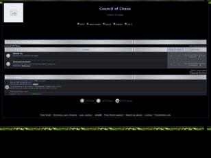 Council of Chaos