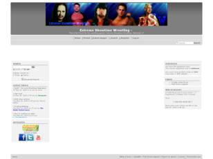 Extreme Showtime Wrestling