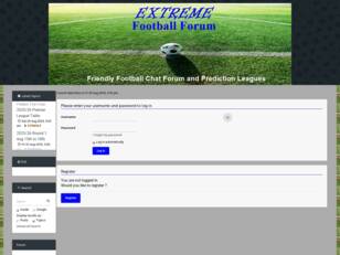 ExtremeFootballForum