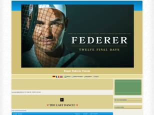 Federer Forum