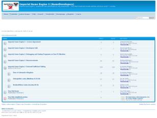 Imperial Game Engine 2 (GameDevelopers)