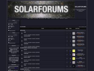SOLARFORUMS