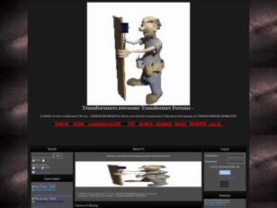 Transforumers awesome Transformer Forums