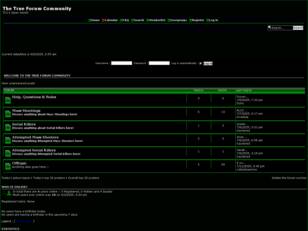 The True Forum Community