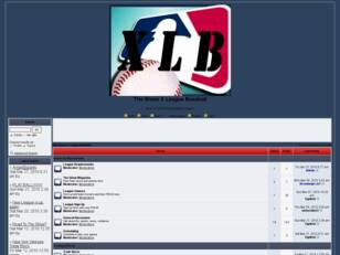 XLB The Show PS3 Online League